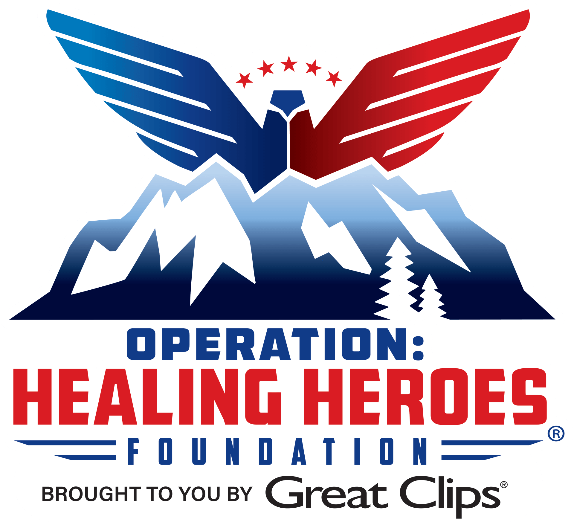 Operation Healing Heroes Foundation Logo