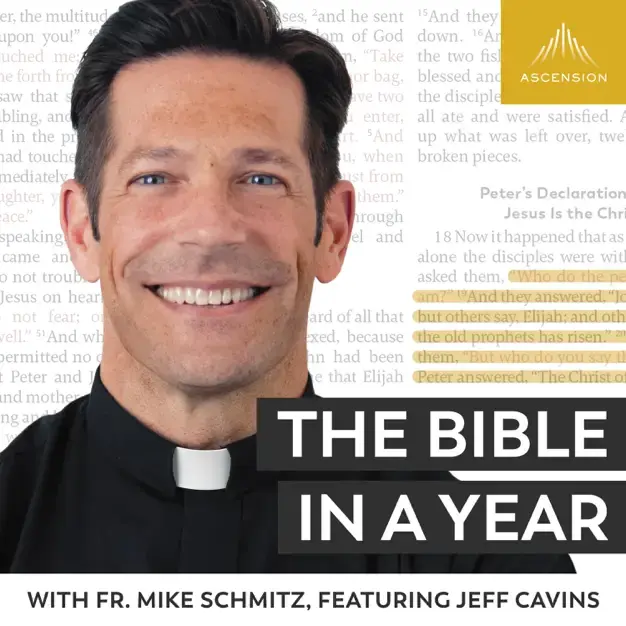 The Bible In A Year Logo