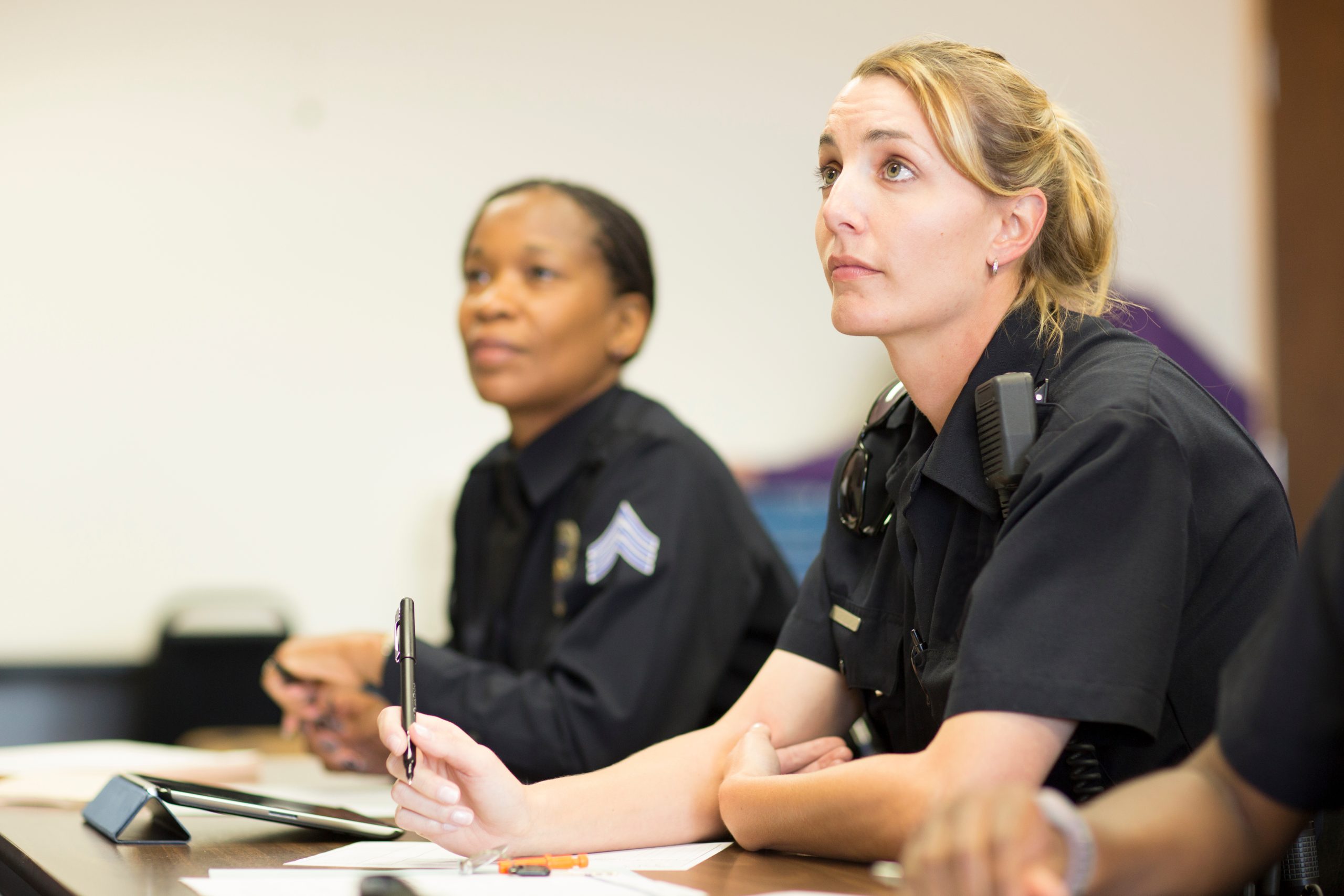 Featured image for “Peer Support: The Benefits to Veterans and First Responders”