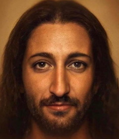 A Portrait of Jesus